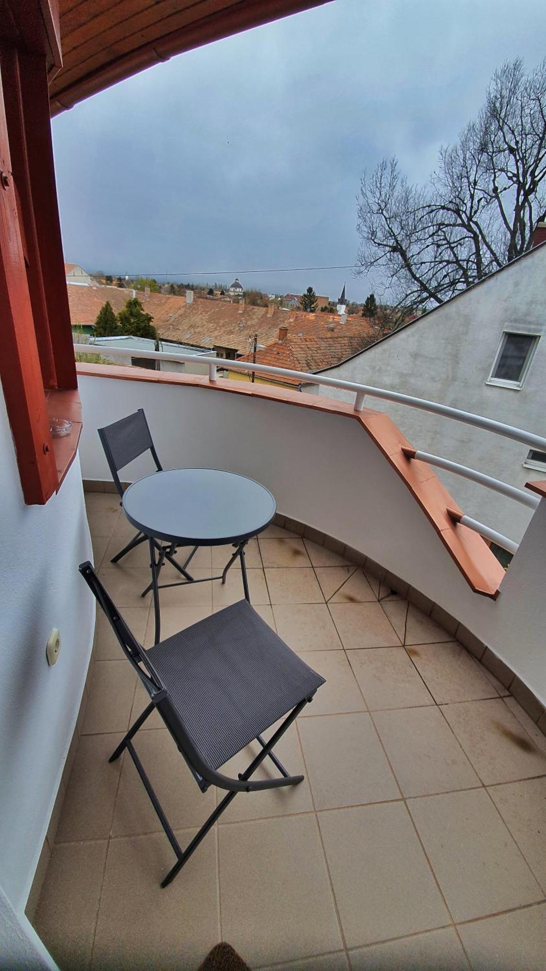 Pannonia Apartman Esztergom Room photo
