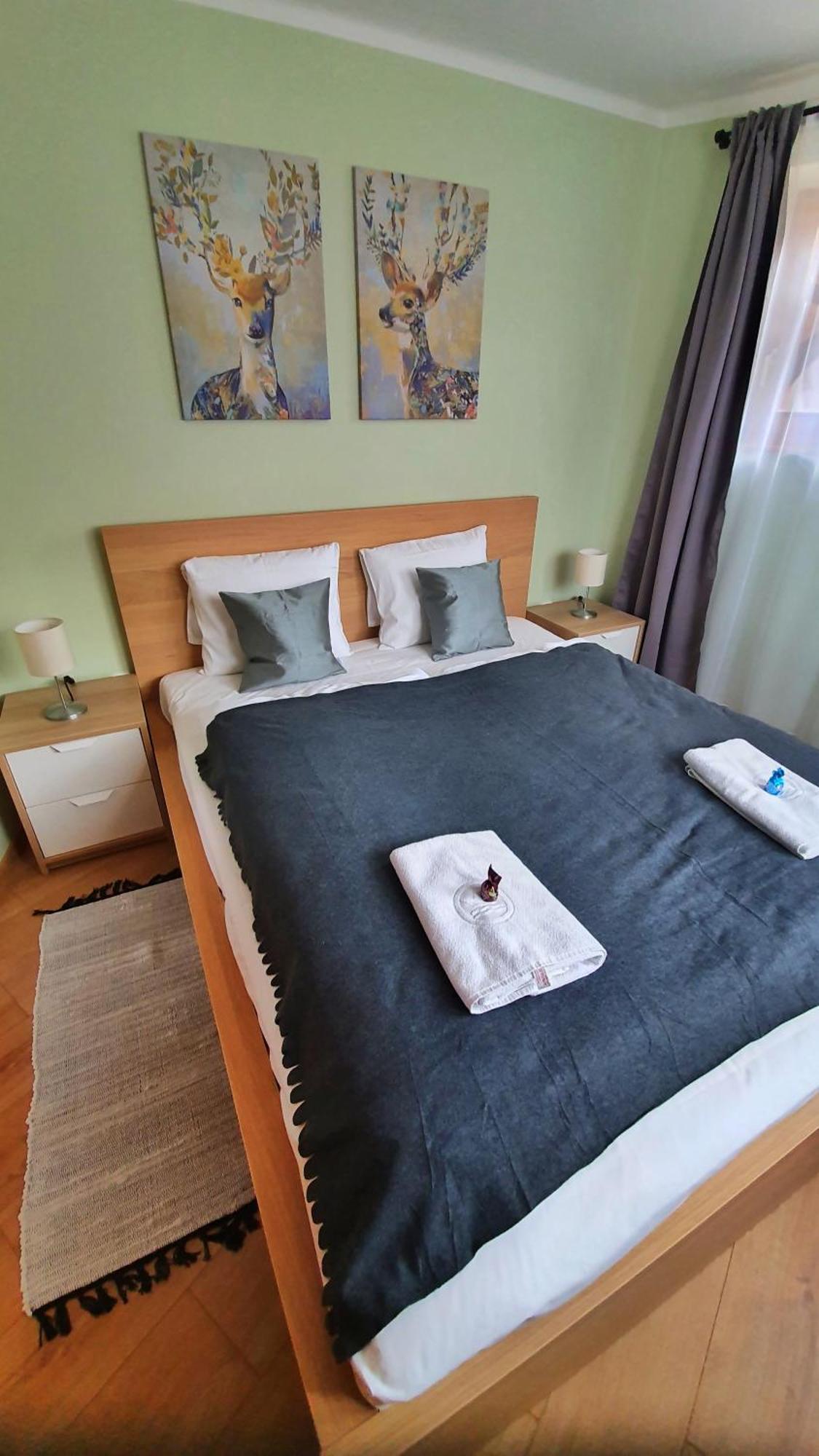 Pannonia Apartman Esztergom Room photo