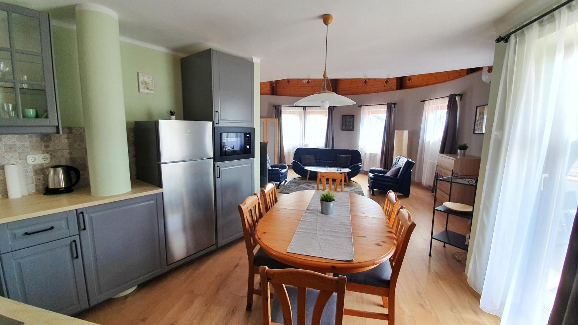 Pannonia Apartman Esztergom Room photo