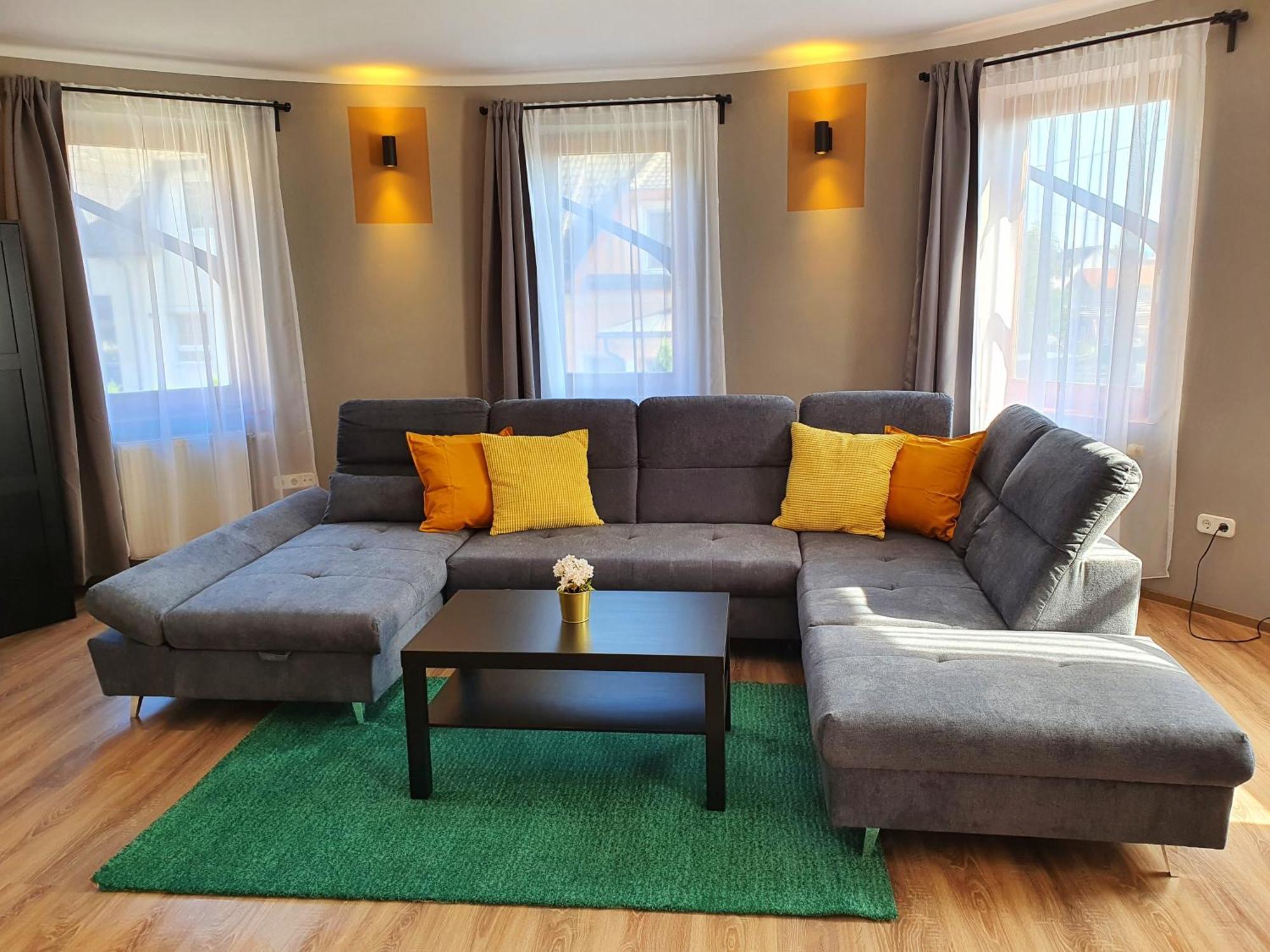 Pannonia Apartman Esztergom Room photo
